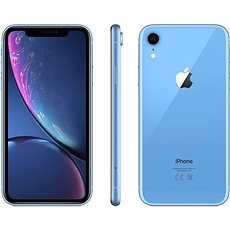 iPhone Xr 128GB modrá